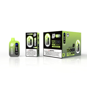 zooy diamond 15k PUFF 120K Vaper Electronic Cigarette EU Warehouse -strawberry kiwi