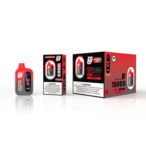 zooy diamond 15k PUFF 120K Vaper Electronic Cigarette EU Warehouse -Strawberry Watermelon