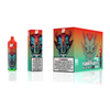 zooy king 15000 PUFF 120K Vaper Electronic Cigarette EU Warehouse -Strawberry Kiwi