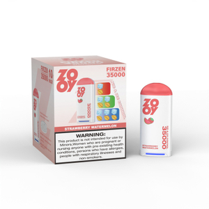 ZOOY FIRZEN 35000 Disposable Vape Puff 120K Three fruit flavors EU Warehouse-Strawberry Watermelon