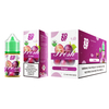 ZOOY Fresh Series 30ML E-LIQUID Nic Salt E-Liquid Premium Vape Juice 20mg 30mg 50mg with Multiple Fruit Flavors-grape