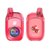 2026 vape zooy vape Astro bar 70k Puffs Disposable Vape with 900mAh Battery Dual Mesh Coil-Strawberry kiwi