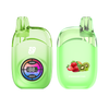 2026 vape zooy vape Astro bar 70k Puffs Disposable Vape with 900mAh Battery Dual Mesh Coil-Strawberry kiwi