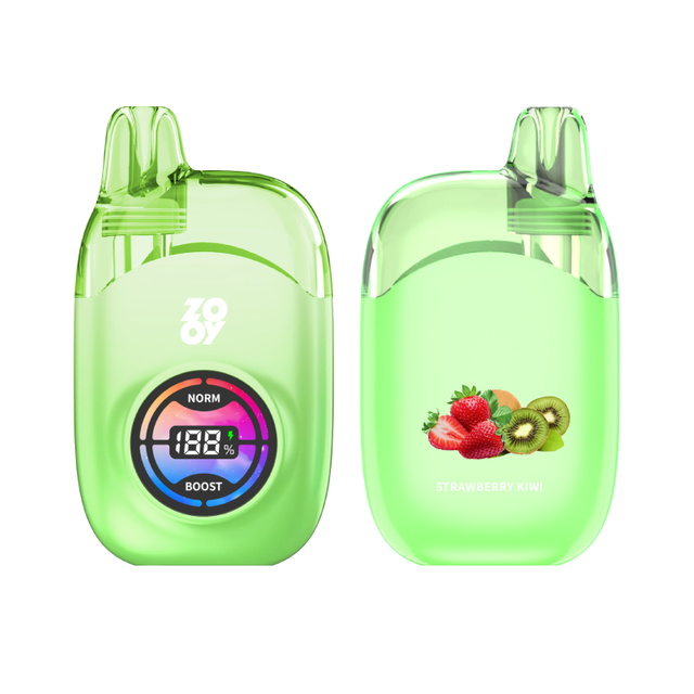 2026 vape zooy vape Astro bar 70k Puffs Disposable Vape with 900mAh Battery Dual Mesh Coil-Strawberry kiwi