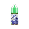 ZOOY Fresh Series 30ML E-LIQUID Nic Salt E-Liquid Premium Vape Juice 20mg 30mg 50mg with Multiple Fruit Flavors-peach