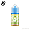 ZOOY VAPE SHISHA RANGE 30ML E-LIQUID Nic Salt E-Liquid Premium Vape Juice 20mg 30mg 50mg with Multiple Fruit Flavors