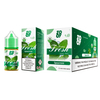 ZOOY Fresh Series 30ML E-LIQUID Nic Salt E-Liquid Premium Vape Juice 20mg 30mg 50mg with Multiple Fruit Flavors-spear mint