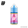 ZOOY VAPE SHISHA RANGE 30ML E-LIQUID Nic Salt E-Liquid Premium Vape Juice 20mg 30mg 50mg with Multiple Fruit Flavors