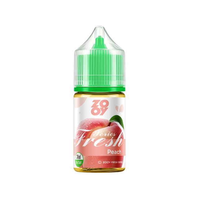 ZOOY Fresh Series 30ML E-LIQUID Nic Salt E-Liquid Premium Sok Vape 20 mg 30 mg 50 mg z wieloma aromatami owocowymi