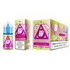 ZOOY VAPE SHISHA RANGE 30ML E-LIQUID Nic Salt E-Liquid Premium Vape Juice 20mg 30mg 50mg with Multiple Fruit Flavors