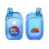 2026 vape zooy vape Astro bar 70k Puffs Disposable Vape with 900mAh Battery Dual Mesh Coil-Strawberry kiwi