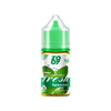 ZOOY Fresh Series 30ML E-LIQUID Nic Salt E-Liquid Premium Vape Juice 20mg 30mg 50mg z wieloma aromatami owocowymi-mięta wł&oacute;cznia