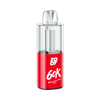  ZOOY VAPE Fizz 60000 Disposable Cig 60k Puff E-cigarette Germany Visualized Oil Tank Vape Puffs Eu-Watermelon Ice