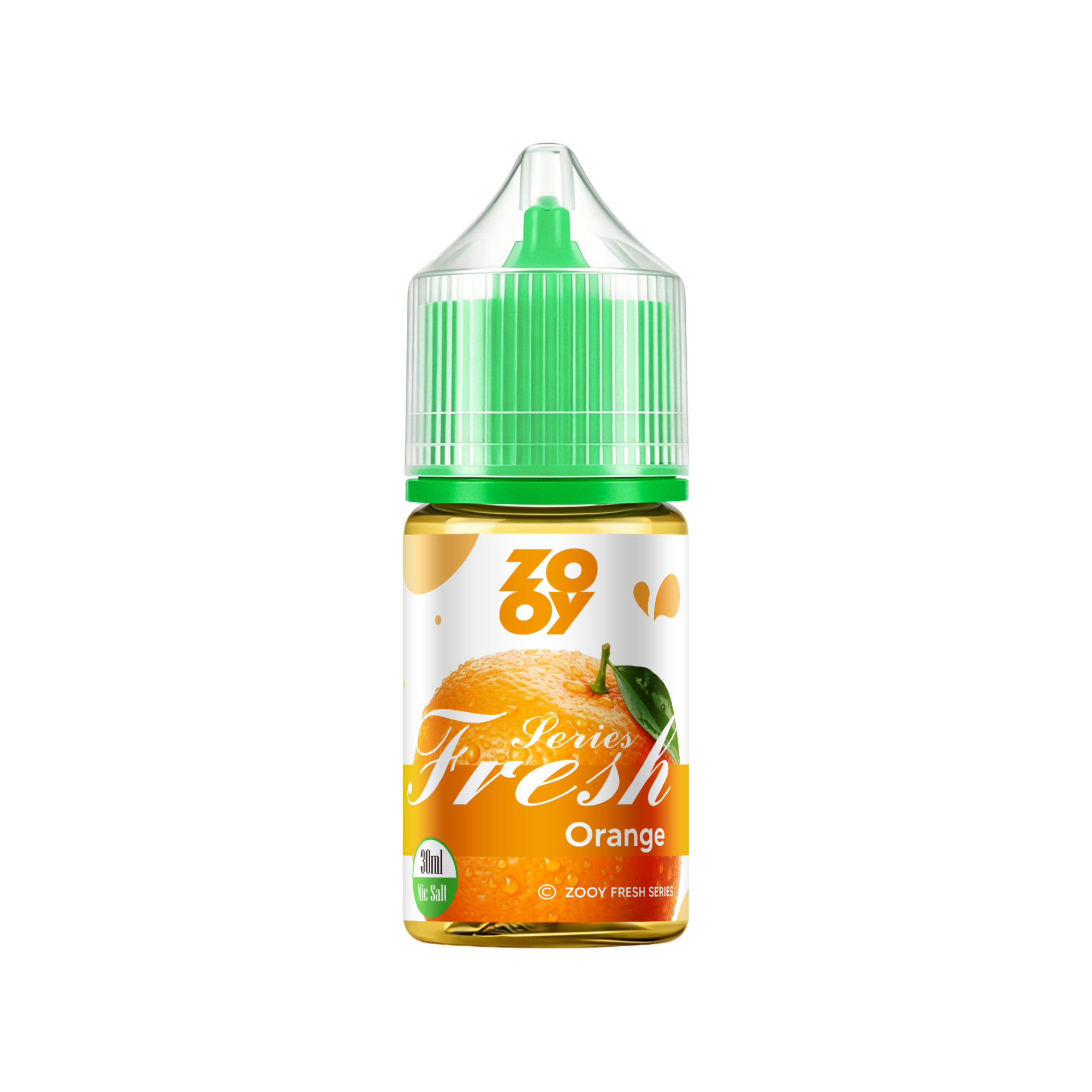 ZOOY Fresh Series 30ML E-LIQUID Nic Salt E-Liquid Premium Vape Juice 20mg 30mg 50mg with Multiple Fruit Flavors-grape