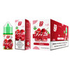 ZOOY Fresh Series 30ML E-LIQUID Nic Salt E-Liquid Premium Vape Juice 20mg 30mg 50mg with Multiple Fruit Flavors-cherry