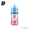 ZOOY VAPE SHISHA RANGE 30ML E-LIQUID Nic Salt E-Liquid Premium Vape Juice 20mg 30mg 50mg with Multiple Fruit Flavors