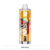  ZOOY VAPE Crystal 70k MTL Disposable Cig 70k Puff E-cigarette Germany Vape Puffs Eu-Red bull